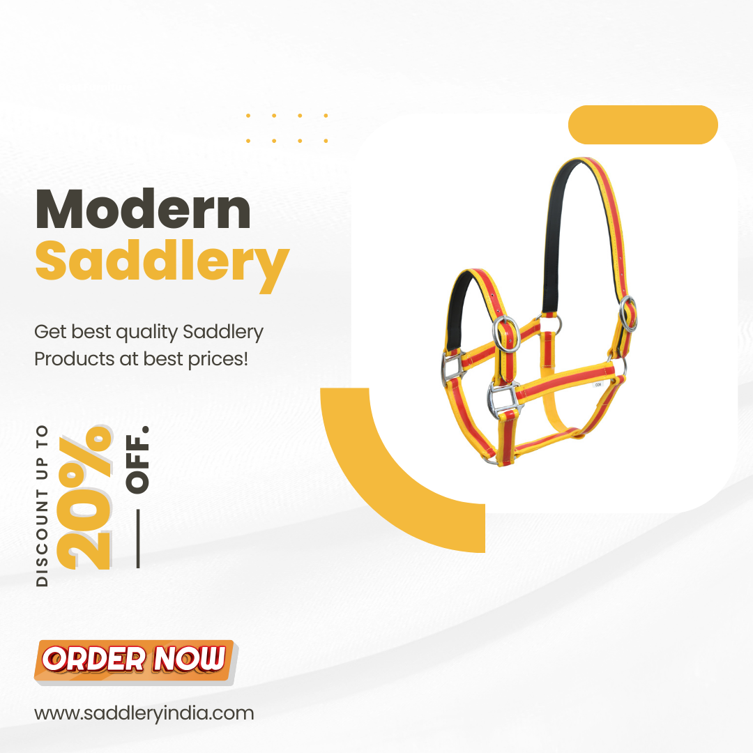 Saddlery India promo
